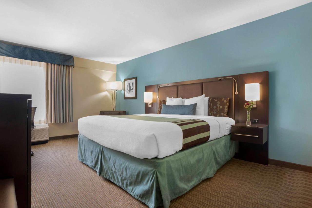 Best Western Plus Tallahassee North Hotel מראה חיצוני תמונה